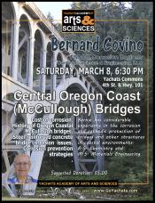 Central Oregon Coast (McCullough) Bridges