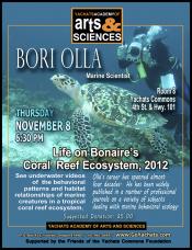 Life on Bonaire's Coral Reef - 2012