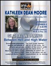 Global Warming: Between Hell and High Water