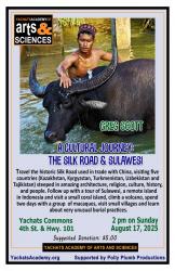 A Cultural Journey: The Silk Road & Sulawesi