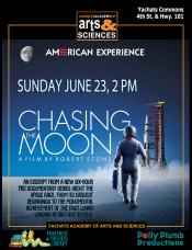 Chasing the Moon: Astronauts and Politics