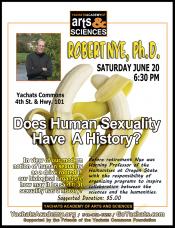 Robert Nye, Does Human Sexuality Have a History?
