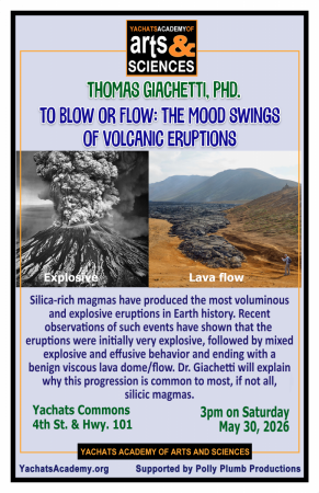 To Blow or Flow: The Mood Swings of Volcanic Eruptions